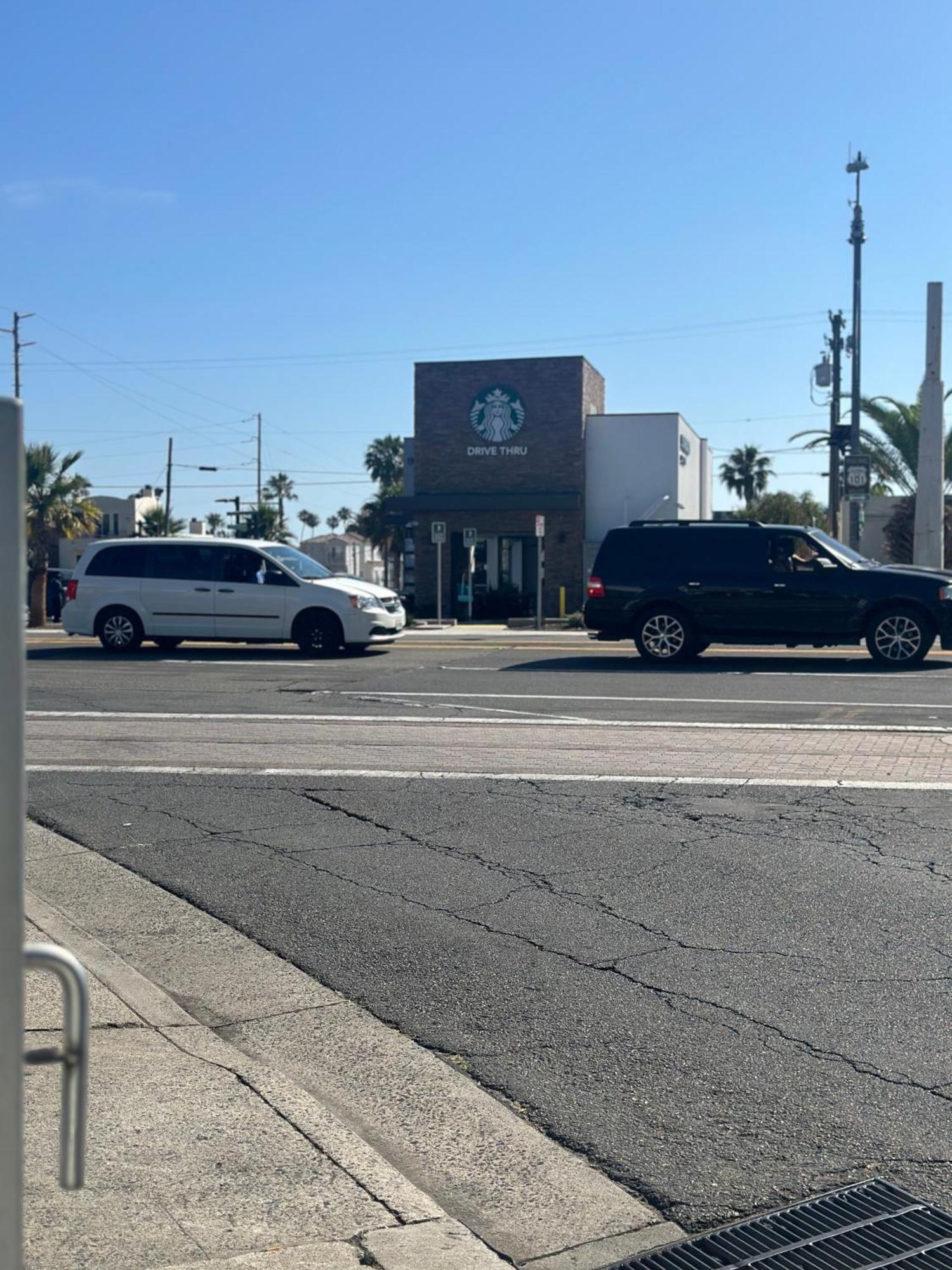 Super 8 By Wyndham Oceanside Downtown Exterior foto